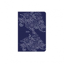 Naptár, tervező, B6, heti, TOPTIMER "Joy", Budapest