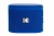 Hangszóró, hordozható, 5W, bővíthető, KODAK "Soundbrix", kék